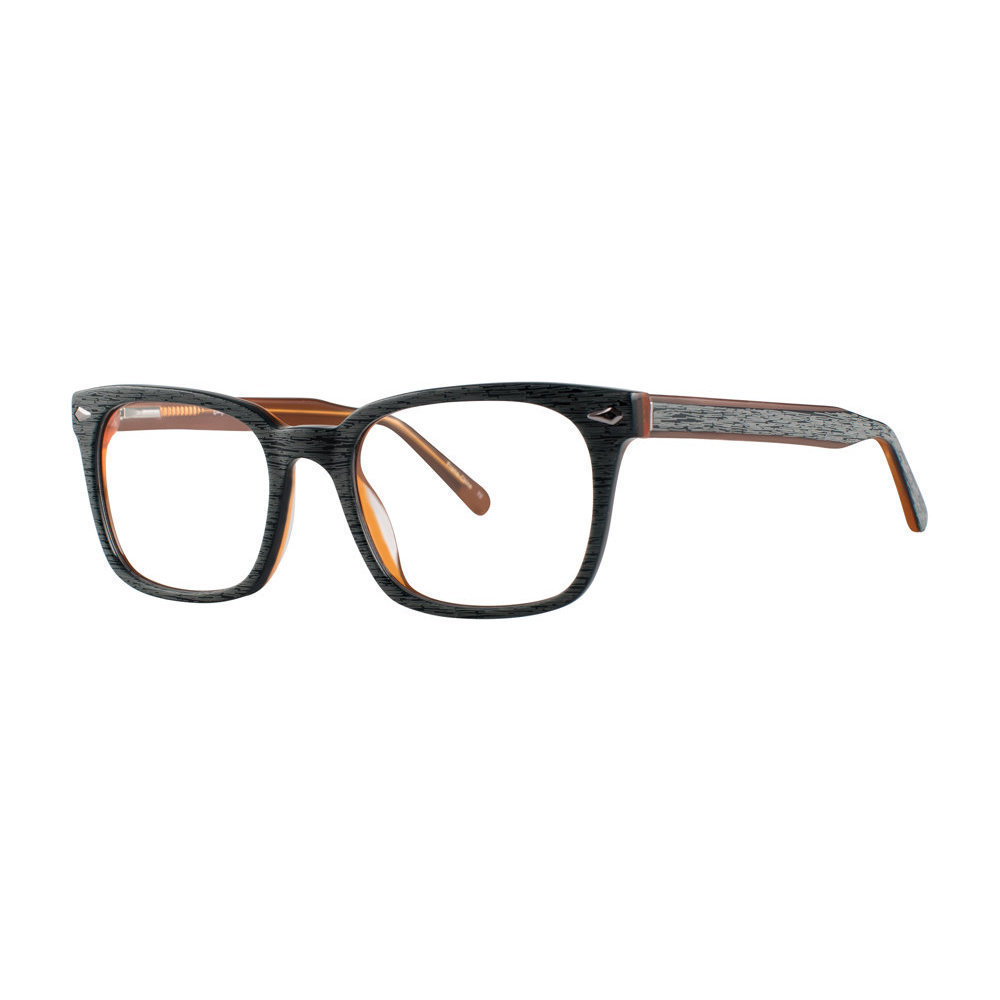 Comfort Flex Cassius Eyeglasses Navy 52mm
